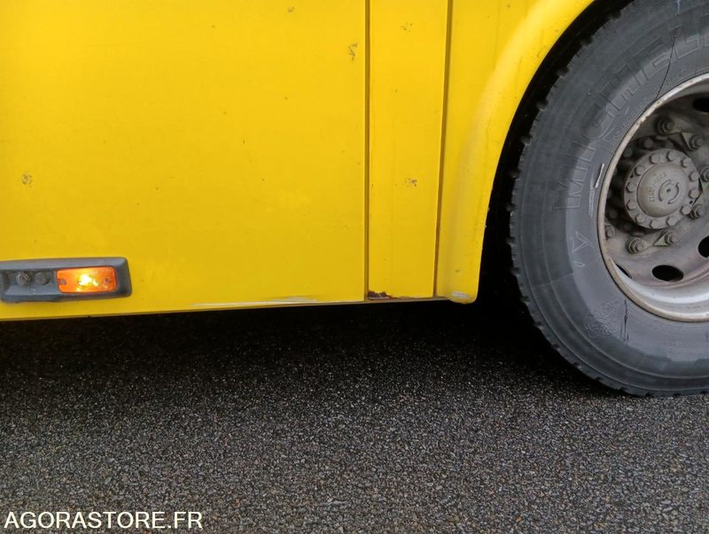 IVECO BUS CROSSWAY N°093465 - Bus scolaire: photos 3 IVECO BUS CROSSWAY N°093465 - Bus scolaire: photos 3