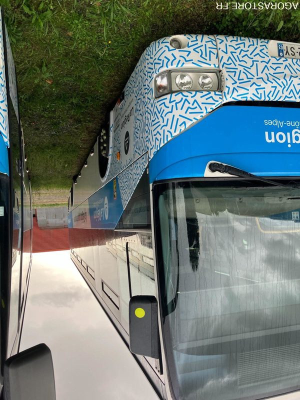 IVECO CROSSWAY 12.80m N°093340 - Minibus, Transport de personnes: photos 3 IVECO CROSSWAY 12.80m N°093340 - Minibus, Transport de personnes: photos 3