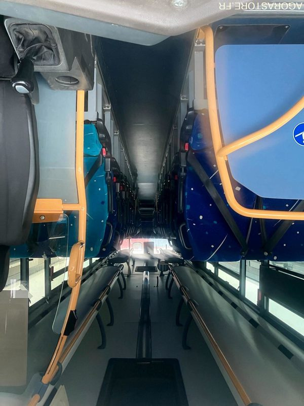 IVECO CROSSWAY 12.80m N°093340 - Minibus, Transport de personnes: photos 5 IVECO CROSSWAY 12.80m N°093340 - Minibus, Transport de personnes: photos 5