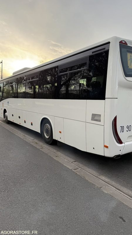 IVECO CROSSWAY CAR SCOLAIRE - 103 000 km - 2015 - Bus scolaire: photos 4 IVECO CROSSWAY CAR SCOLAIRE - 103 000 km - 2015 - Bus scolaire: photos 4