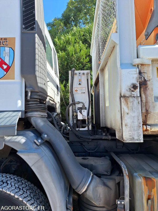 IVECO TRACKER - Engin de déneigement: photos 5 IVECO TRACKER - Engin de déneigement: photos 5