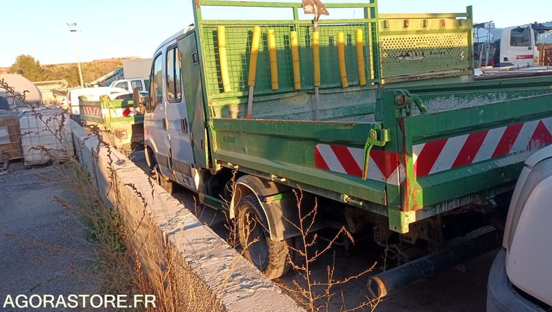 Iveco 35C13 - 2013 - 290004kms - CX-404-AK - Utilitaire benne: photos 2 Iveco 35C13 - 2013 - 290004kms - CX-404-AK - Utilitaire benne: photos 2