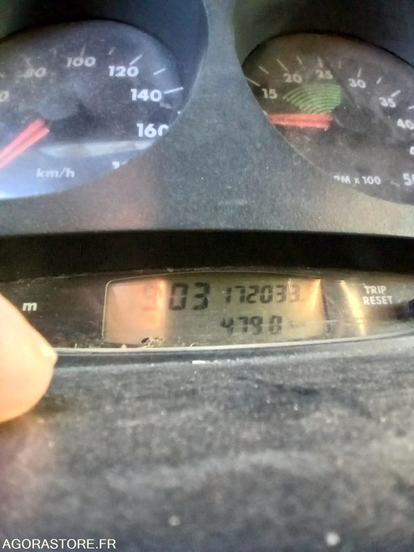 Iveco Daily – Diesel – 2004-172 288 KM - Fourgon utilitaire: photos 4 Iveco Daily – Diesel – 2004-172 288 KM - Fourgon utilitaire: photos 4