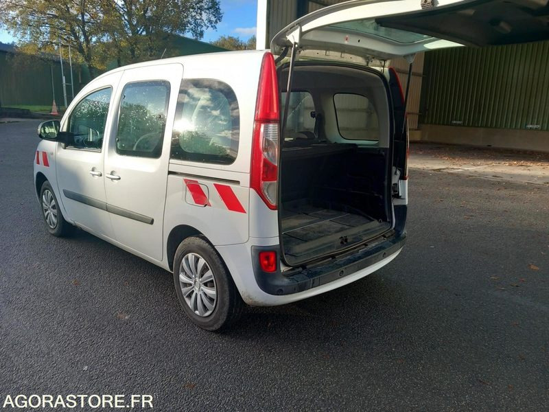 Kangoo 1.5 DCI - Voiture: photos 5 Kangoo 1.5 DCI - Voiture: photos 5