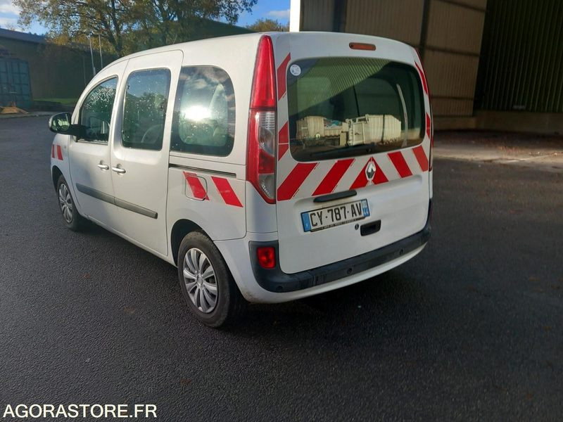 Kangoo 1.5 DCI - Voiture: photos 4 Kangoo 1.5 DCI - Voiture: photos 4