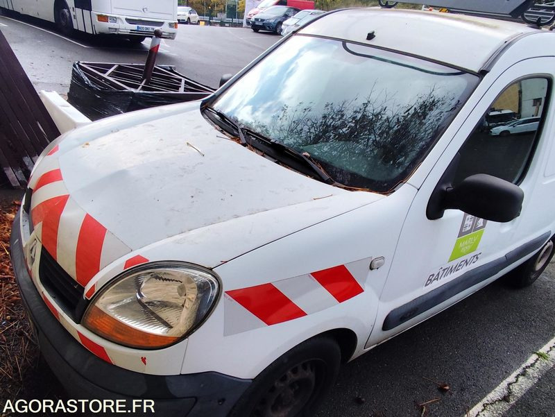 Kangoo - 2006 - Fourgonnette: photos 4 Kangoo - 2006 - Fourgonnette: photos 4