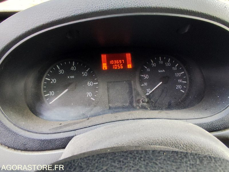 Kangoo - 2006 - Fourgonnette: photos 2 Kangoo - 2006 - Fourgonnette: photos 2