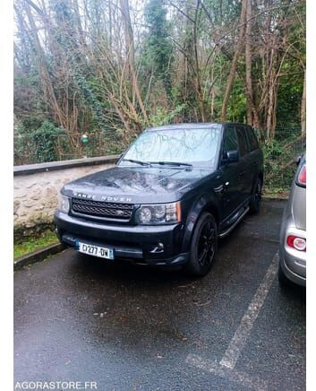 Land Rover R.ROVER - SUV: photos 1 Land Rover R.ROVER - SUV: photos 1