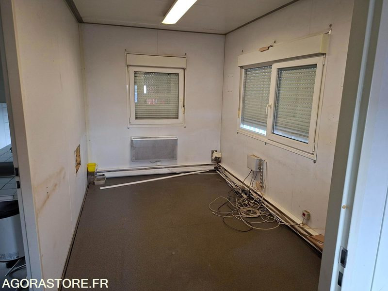 Conteneur comme habitat Lot de 4 bungalows: photos 10 Conteneur comme habitat Lot de 4 bungalows: photos 10