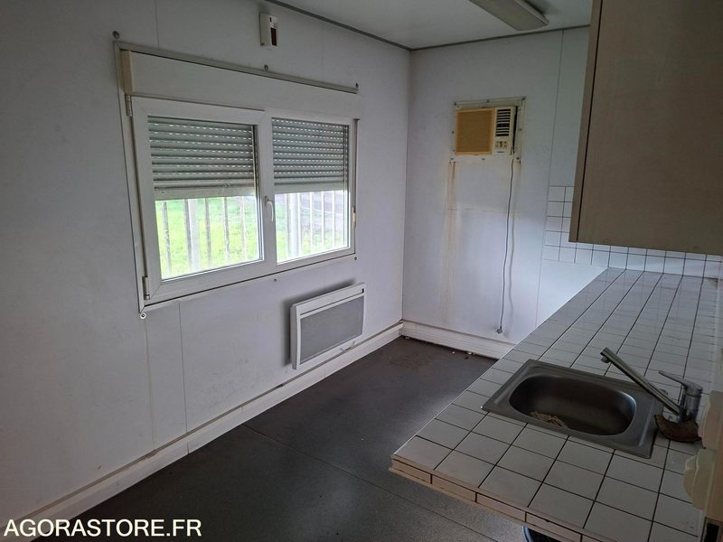 Conteneur comme habitat Lot de 4 bungalows: photos 6 Conteneur comme habitat Lot de 4 bungalows: photos 6