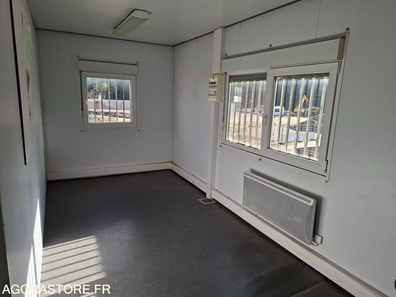 Conteneur comme habitat Lot de 4 bungalows: photos 8 Conteneur comme habitat Lot de 4 bungalows: photos 8