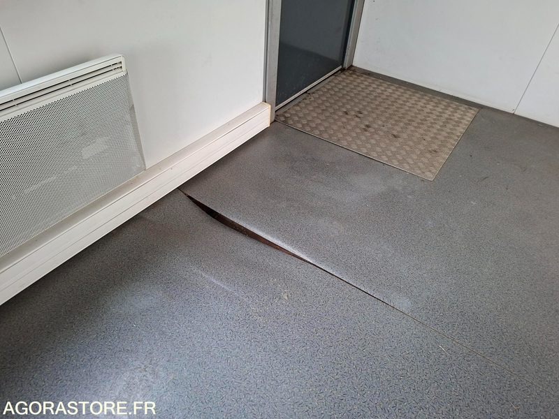 Conteneur comme habitat Lot de 4 bungalows: photos 11 Conteneur comme habitat Lot de 4 bungalows: photos 11