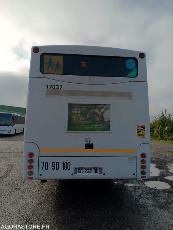 MAN - FAST SYTER - 2010 / 501248 KM - BC232DD (17037) - Bus scolaire: photos 2 MAN - FAST SYTER - 2010 / 501248 KM - BC232DD (17037) - Bus scolaire: photos 2