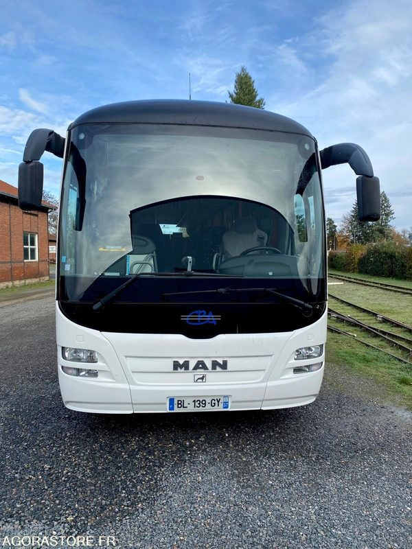 MAN LION'S REGIO N°116030 - Autocar: photos 1 MAN LION'S REGIO N°116030 - Autocar: photos 1