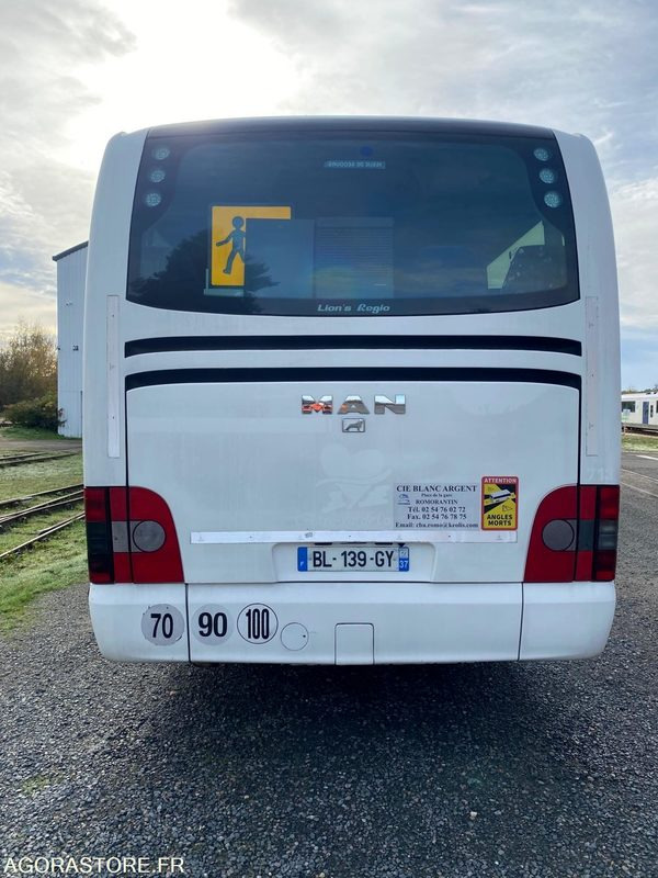MAN LION'S REGIO N°116030 - Autocar: photos 4 MAN LION'S REGIO N°116030 - Autocar: photos 4