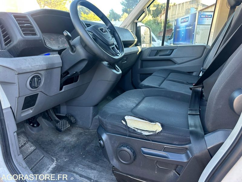 MAN TGE ELECTRIQUE 67 000 KMS 2021 - Fourgon utilitaire, Utilitaire électrique: photos 5 MAN TGE ELECTRIQUE 67 000 KMS 2021 - Fourgon utilitaire, Utilitaire électrique: photos 5