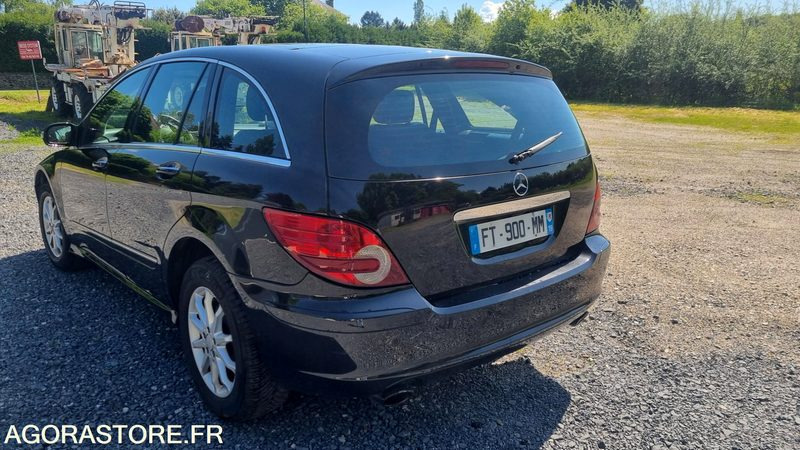 MERCEDES BENZ CLASSE R 350 - 2006 - 250 000km - PRIX TTC TVA 0% - Voiture: photos 4 MERCEDES BENZ CLASSE R 350 - 2006 - 250 000km - PRIX TTC TVA 0% - Voiture: photos 4
