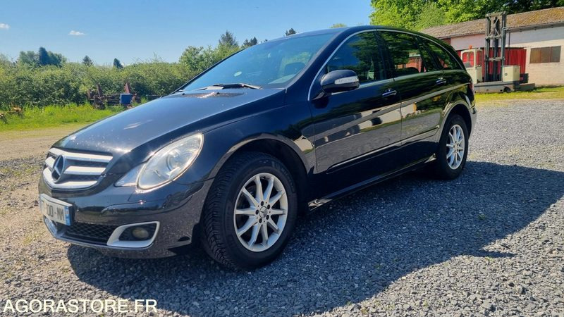 MERCEDES BENZ CLASSE R 350 - 2006 - 250 000km - PRIX TTC TVA 0% - Voiture: photos 1 MERCEDES BENZ CLASSE R 350 - 2006 - 250 000km - PRIX TTC TVA 0% - Voiture: photos 1