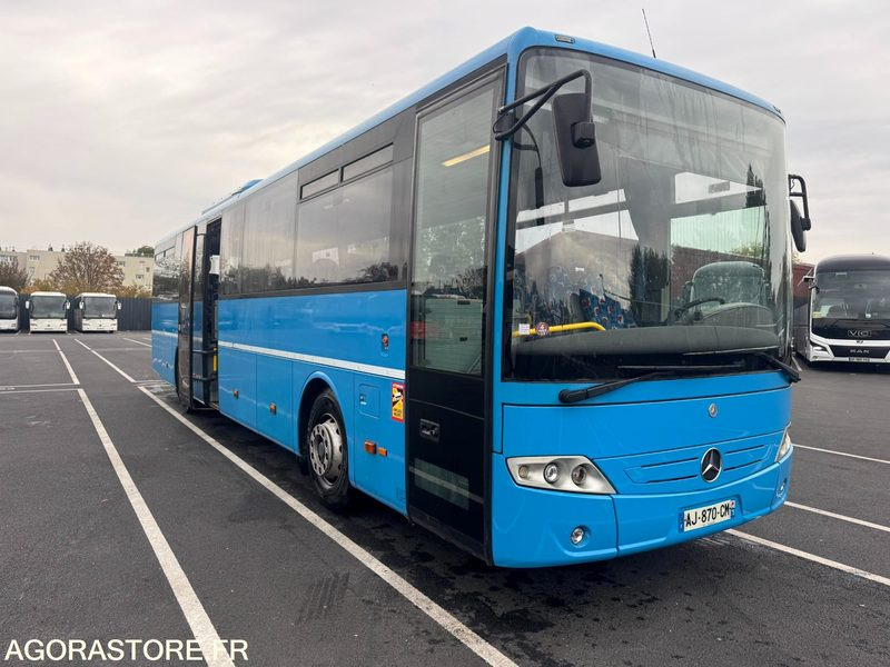 MERCEDES INTOURO / 325 000 KM / 2007 / 61 PLACES - Bus scolaire: photos 1 MERCEDES INTOURO / 325 000 KM / 2007 / 61 PLACES - Bus scolaire: photos 1