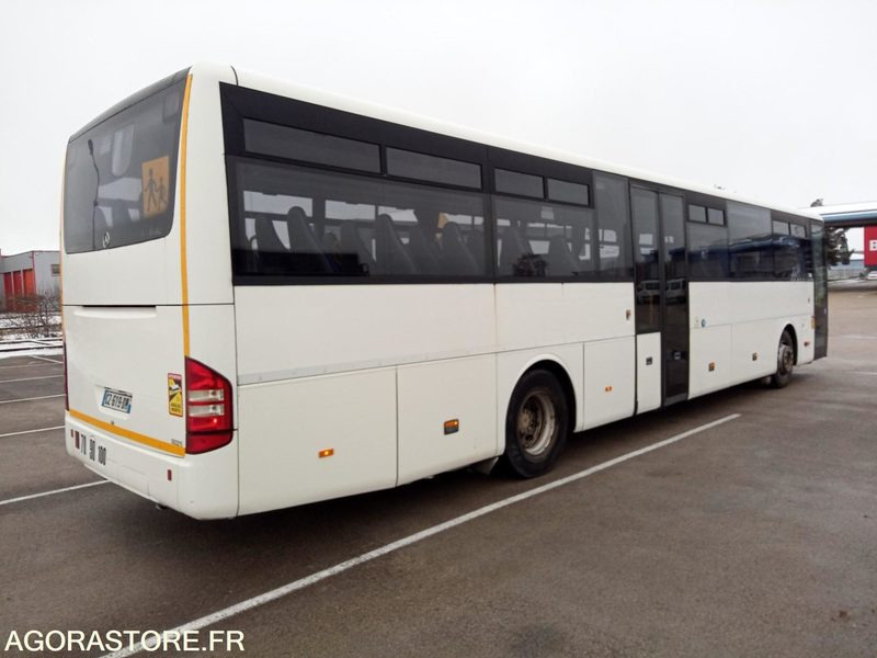 MERCEDES INTOURO N°083215 - Minibus, Transport de personnes: photos 4 MERCEDES INTOURO N°083215 - Minibus, Transport de personnes: photos 4