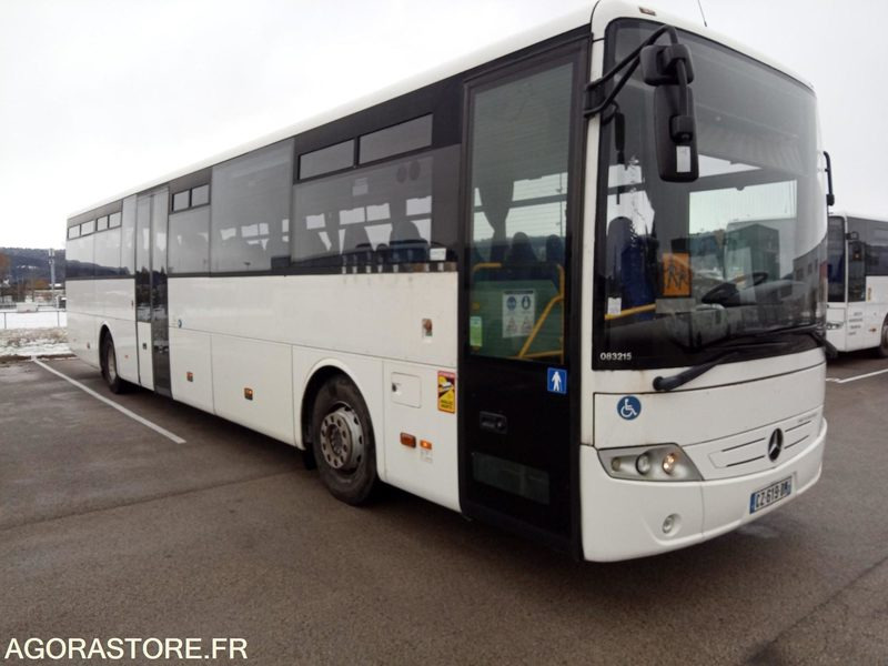 MERCEDES INTOURO N°083215 - Minibus, Transport de personnes: photos 1 MERCEDES INTOURO N°083215 - Minibus, Transport de personnes: photos 1