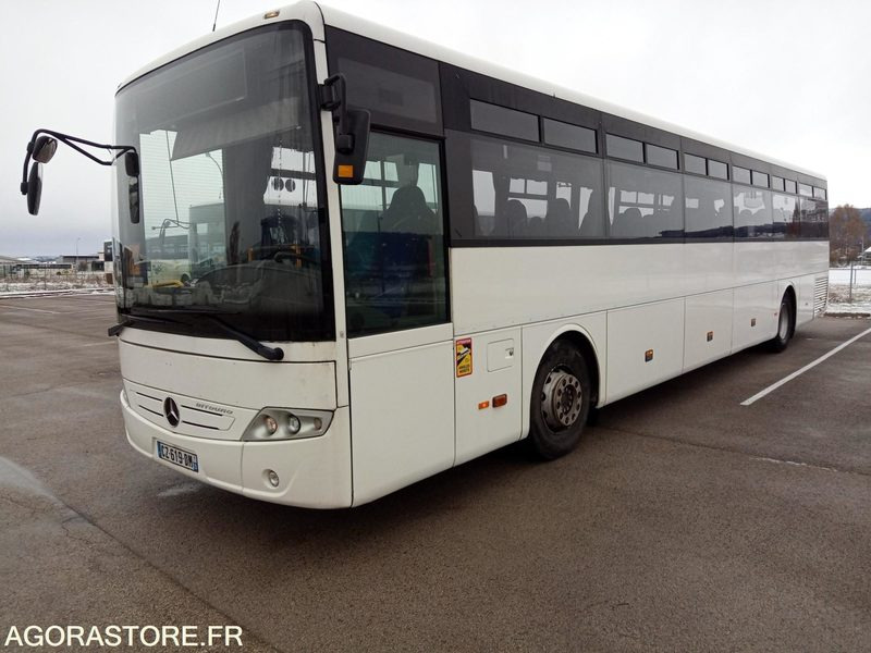 MERCEDES INTOURO N°083215 - Minibus, Transport de personnes: photos 2 MERCEDES INTOURO N°083215 - Minibus, Transport de personnes: photos 2