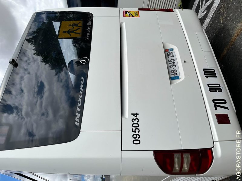 MERCEDES INTOURO N°095034 - Minibus, Transport de personnes: photos 3 MERCEDES INTOURO N°095034 - Minibus, Transport de personnes: photos 3