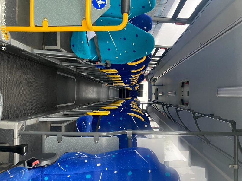 MERCEDES INTOURO N°111060 - Minibus, Transport de personnes: photos 5 MERCEDES INTOURO N°111060 - Minibus, Transport de personnes: photos 5