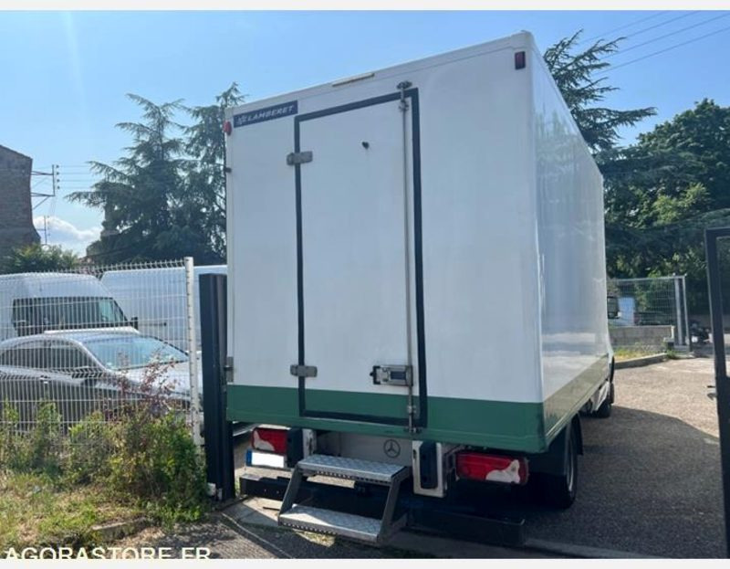 MERCEDES SPRINTER 514 CDI FRIGO - Utilitaire frigorifique: photos 3 MERCEDES SPRINTER 514 CDI FRIGO - Utilitaire frigorifique: photos 3
