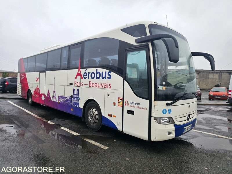 MERCEDES TOURISMO - 2012 - 884 000km - CF562CP - Autocar: photos 1 MERCEDES TOURISMO - 2012 - 884 000km - CF562CP - Autocar: photos 1