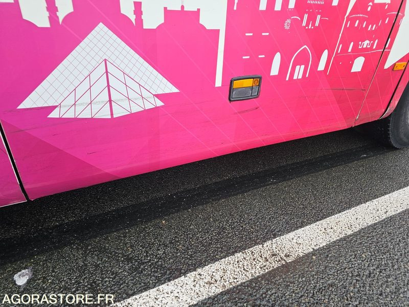 Autocar MERCEDES TOURISMO - 2012 - 909550KM - CF553CP: photos 29