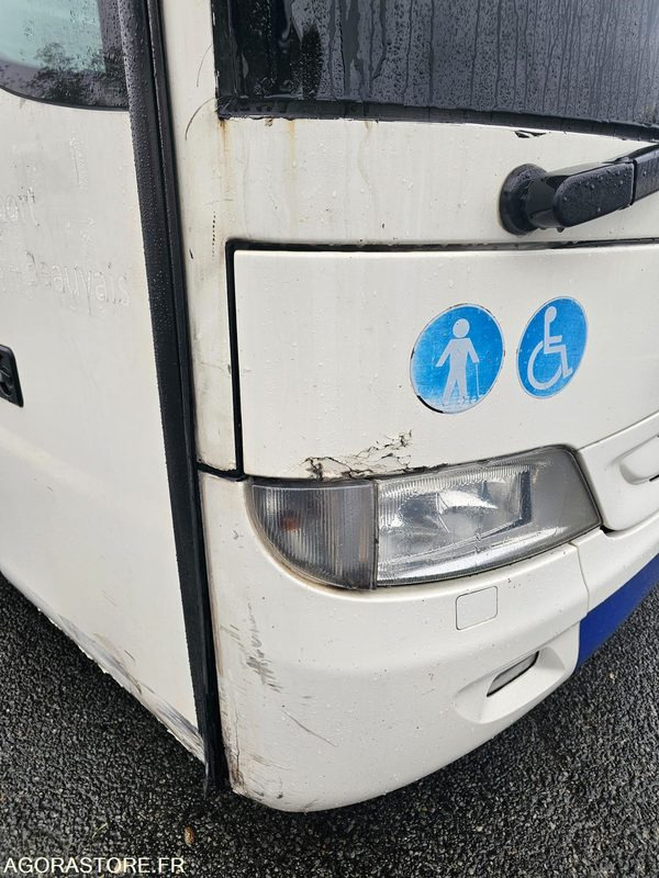 Autocar MERCEDES TOURISMO - 2012 - 909550KM - CF553CP: photos 22