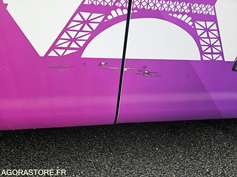 Autocar MERCEDES TOURISMO - 2012 - 909550KM - CF553CP: photos 40