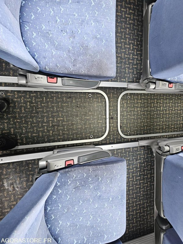 Autocar MERCEDES TOURISMO - 2012 - 909550KM - CF553CP: photos 18