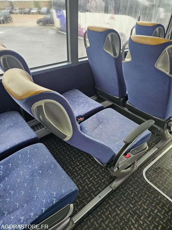 Autocar MERCEDES TOURISMO - 2012 - 909550KM - CF553CP: photos 16