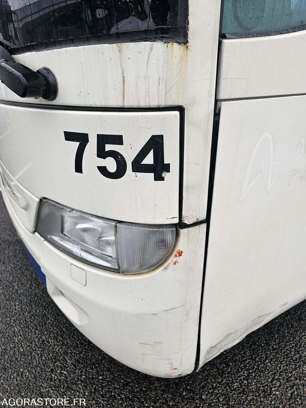 Autocar MERCEDES TOURISMO - 2012 - 909550KM - CF553CP: photos 25