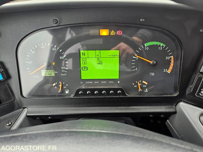 Autocar MERCEDES TOURISMO - 2012 - 909550KM - CF553CP: photos 8