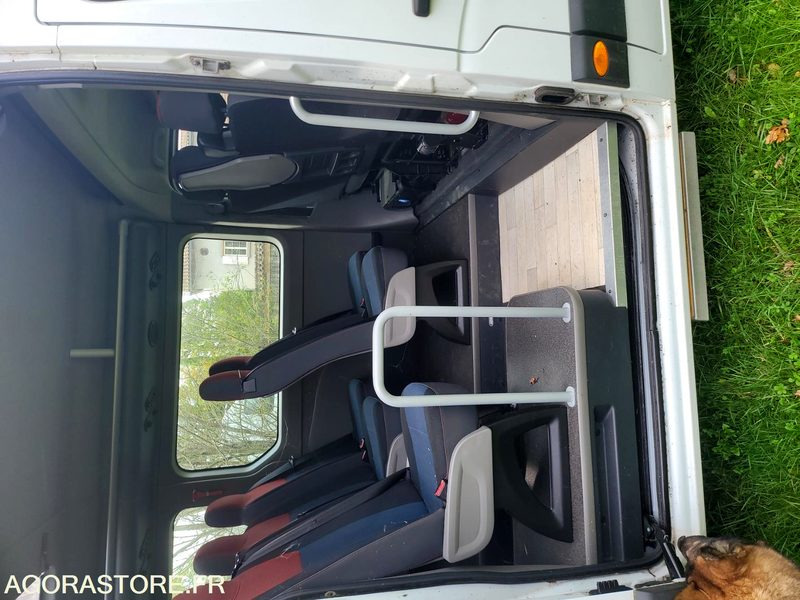 MINI BUS RENAULT MASTER - Minibus, Transport de personnes: photos 4 MINI BUS RENAULT MASTER - Minibus, Transport de personnes: photos 4