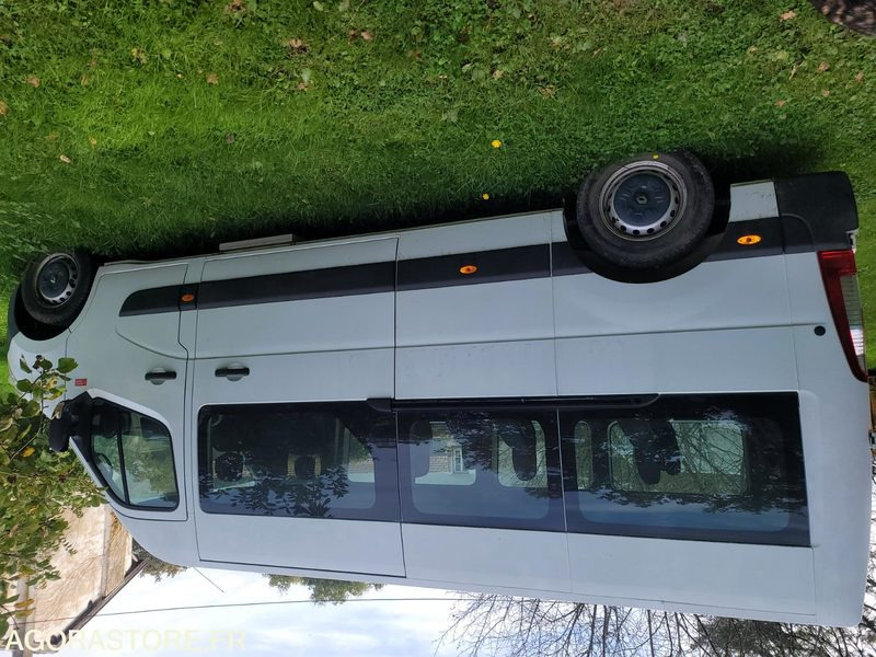 MINI BUS RENAULT MASTER - Minibus, Transport de personnes: photos 2 MINI BUS RENAULT MASTER - Minibus, Transport de personnes: photos 2