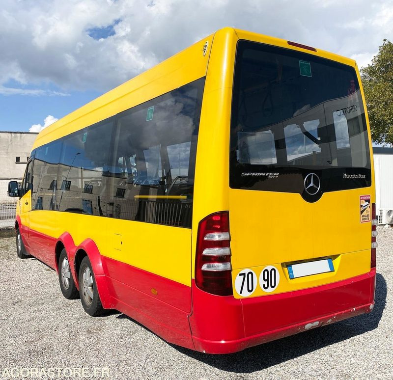 MINIBUS MERCEDES SPRINTER CITY 77 - 2015 - 159000km - Minibus, Transport de personnes: photos 5 MINIBUS MERCEDES SPRINTER CITY 77 - 2015 - 159000km - Minibus, Transport de personnes: photos 5