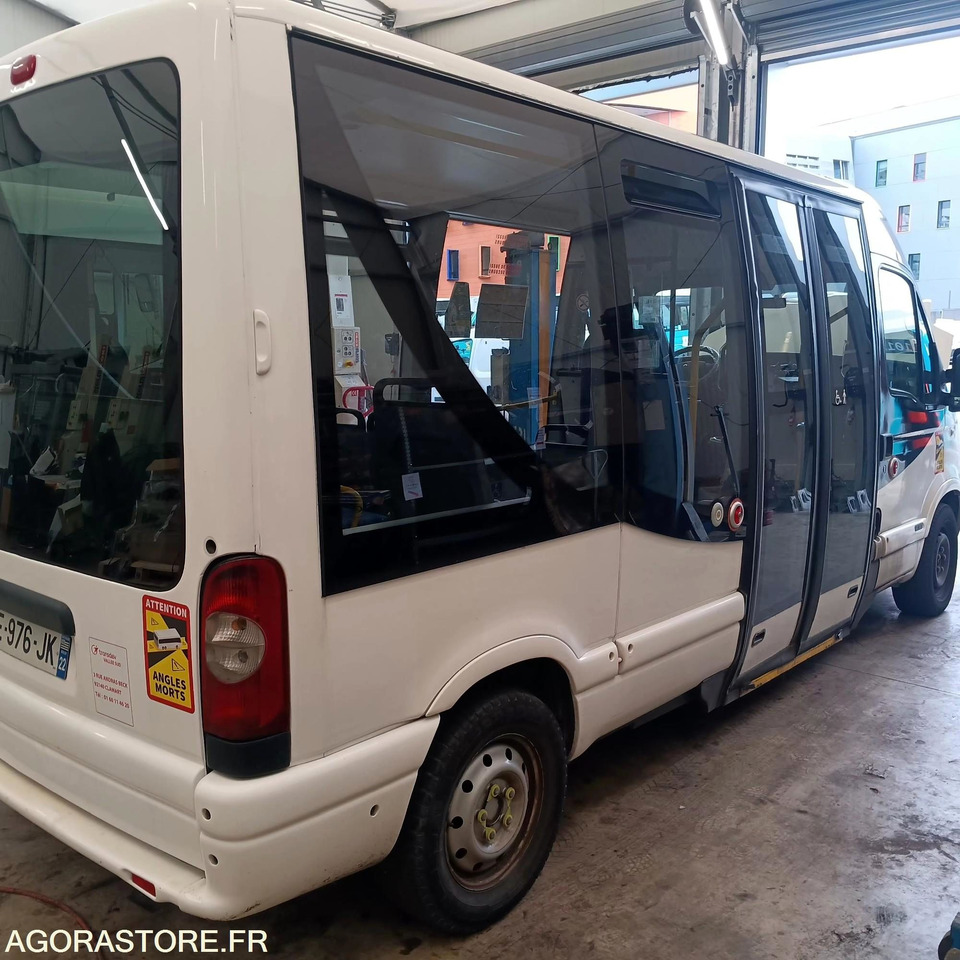 MINIBUS RENAULT MASTER 94954/1011 MEC 2010 538843KM BE-976-JK - Minibus, Transport de personnes: photos 3 MINIBUS RENAULT MASTER 94954/1011 MEC 2010 538843KM BE-976-JK - Minibus, Transport de personnes: photos 3