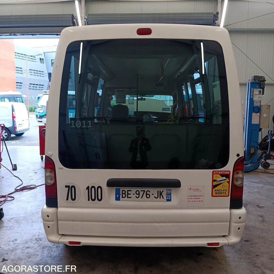 MINIBUS RENAULT MASTER 94954/1011 MEC 2010 538843KM BE-976-JK - Minibus, Transport de personnes: photos 4 MINIBUS RENAULT MASTER 94954/1011 MEC 2010 538843KM BE-976-JK - Minibus, Transport de personnes: photos 4
