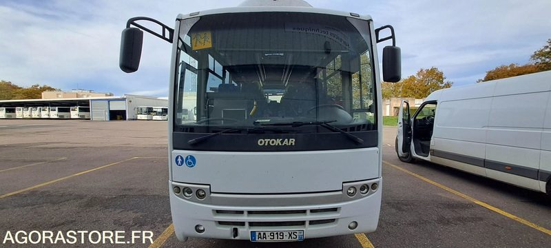 MINICAR-OTOKAR-NAVIGO -2009-310200KMS/AA919XS(10612/152) - Minibus, Transport de personnes: photos 1 MINICAR-OTOKAR-NAVIGO -2009-310200KMS/AA919XS(10612/152) - Minibus, Transport de personnes: photos 1