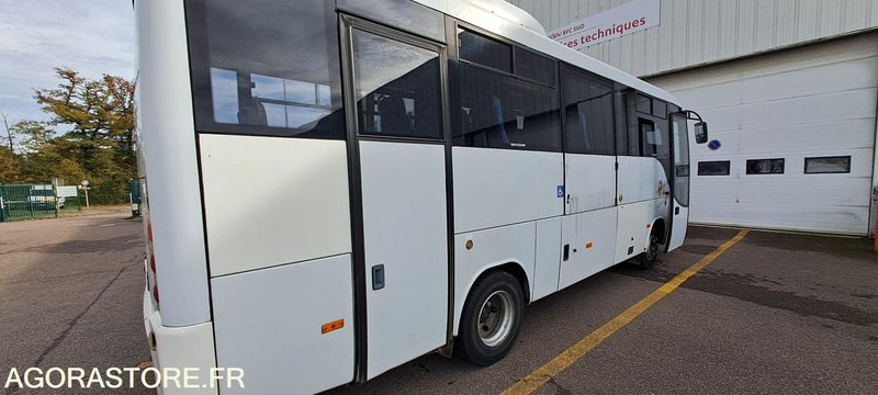 MINICAR-OTOKAR-NAVIGO -2009-310200KMS/AA919XS(10612/152) - Minibus, Transport de personnes: photos 4 MINICAR-OTOKAR-NAVIGO -2009-310200KMS/AA919XS(10612/152) - Minibus, Transport de personnes: photos 4