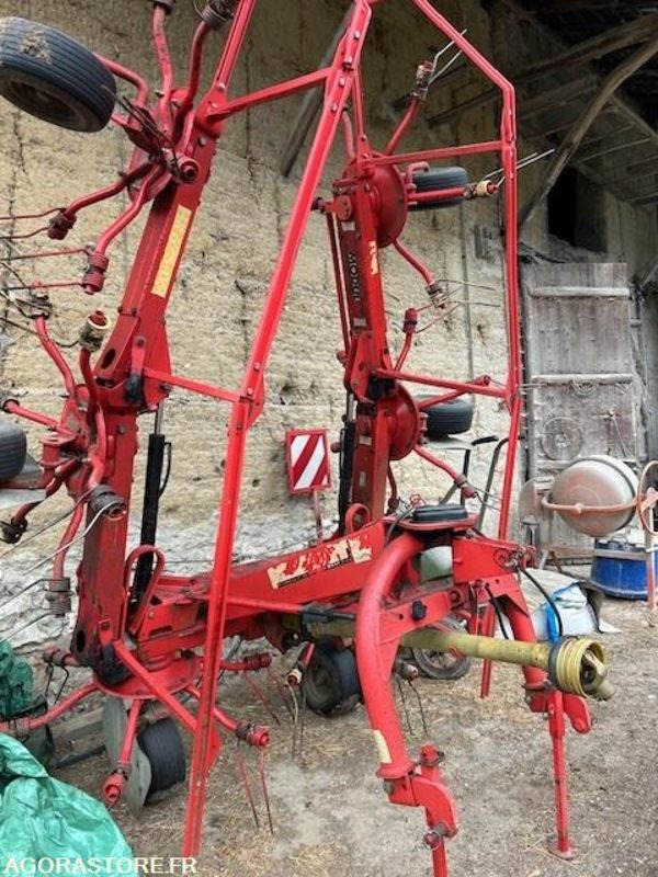 FANEUR NIEMEYER HR67.5DH - 2004 - Machine agricole: photos 3 FANEUR NIEMEYER HR67.5DH - 2004 - Machine agricole: photos 3