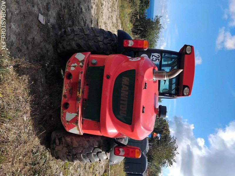 Manitou MLT 629 Premium - Chariot élévateur: photos 4 Manitou MLT 629 Premium - Chariot élévateur: photos 4