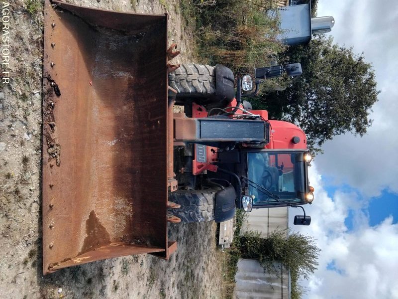 Manitou MLT 629 Premium - Chariot élévateur: photos 5 Manitou MLT 629 Premium - Chariot élévateur: photos 5