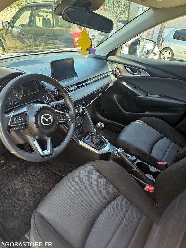 Mazda - CX-3 - 2017 - 97000km - Voiture: photos 4 Mazda - CX-3 - 2017 - 97000km - Voiture: photos 4