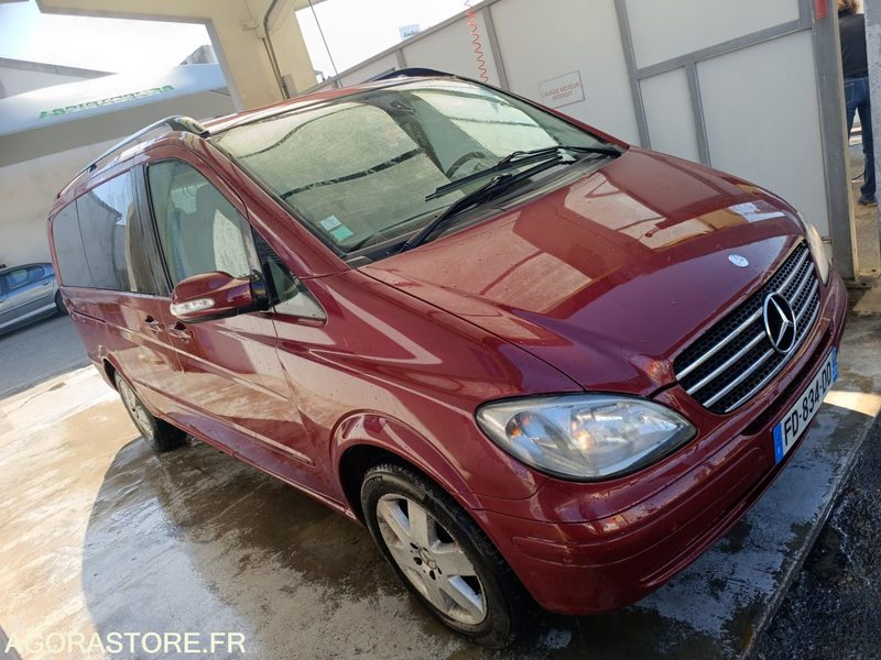 Mercedes-Benz Viano 2.2 - 2004 - 230 000 - Voiture: photos 2 Mercedes-Benz Viano 2.2 - 2004 - 230 000 - Voiture: photos 2