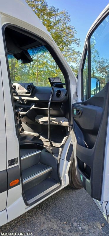 Mercedes sprinter 09/2021 BVM 22+1 places 120000kms - Minibus, Transport de personnes: photos 4 Mercedes sprinter 09/2021 BVM 22+1 places 120000kms - Minibus, Transport de personnes: photos 4